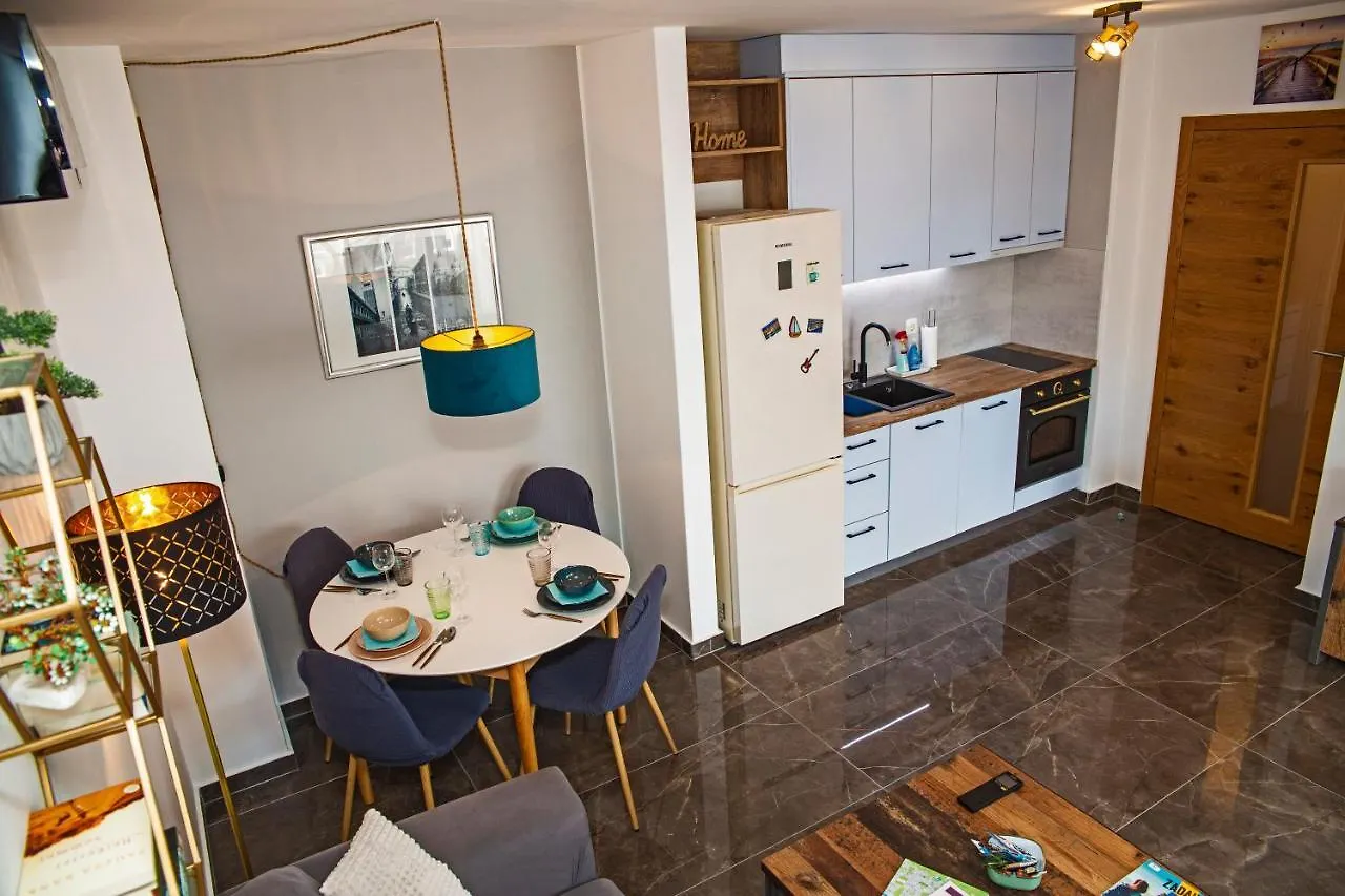 Summer Dream Apartment Zara Croazia